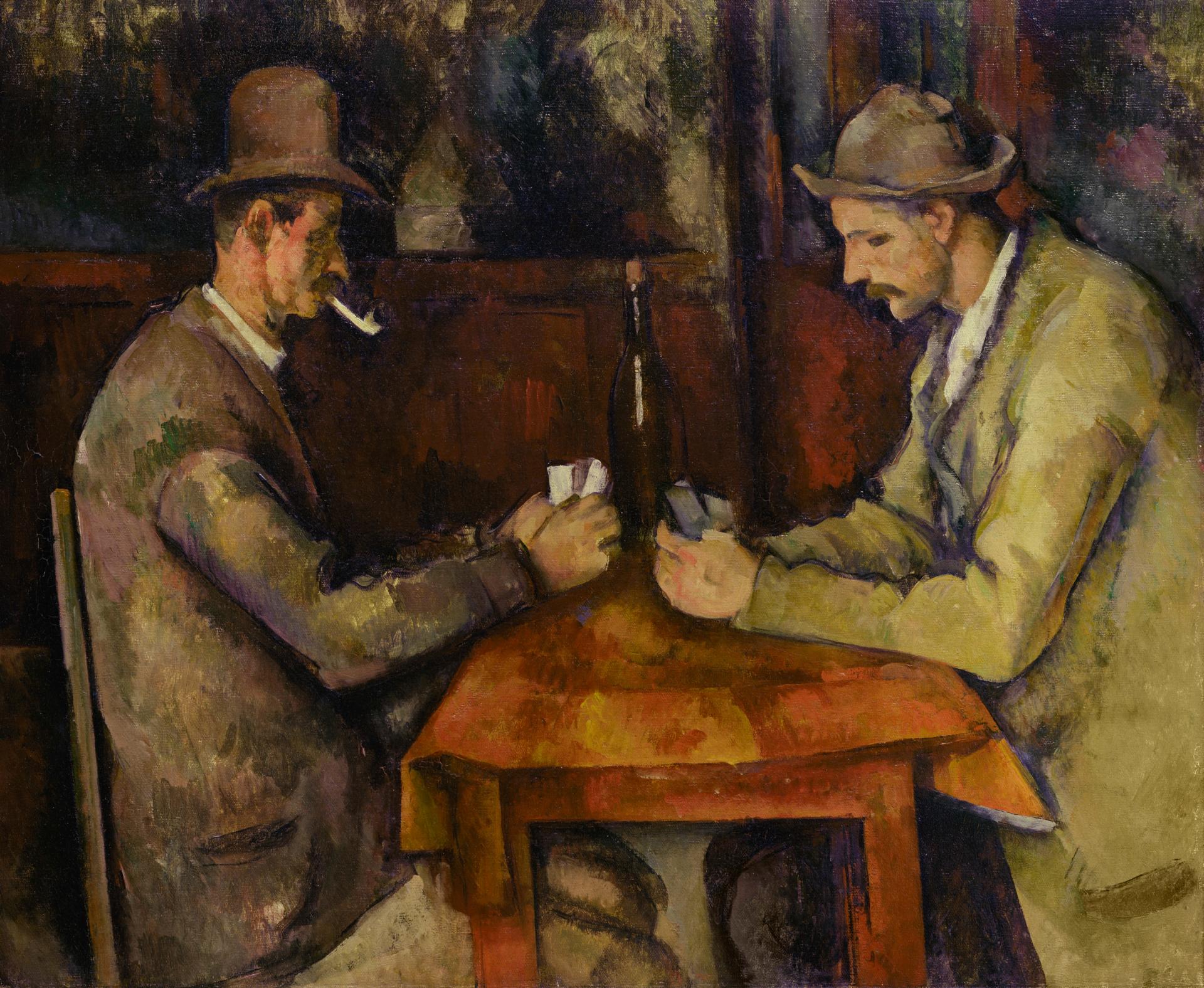 폴 세잔 (Paul Cézanne)