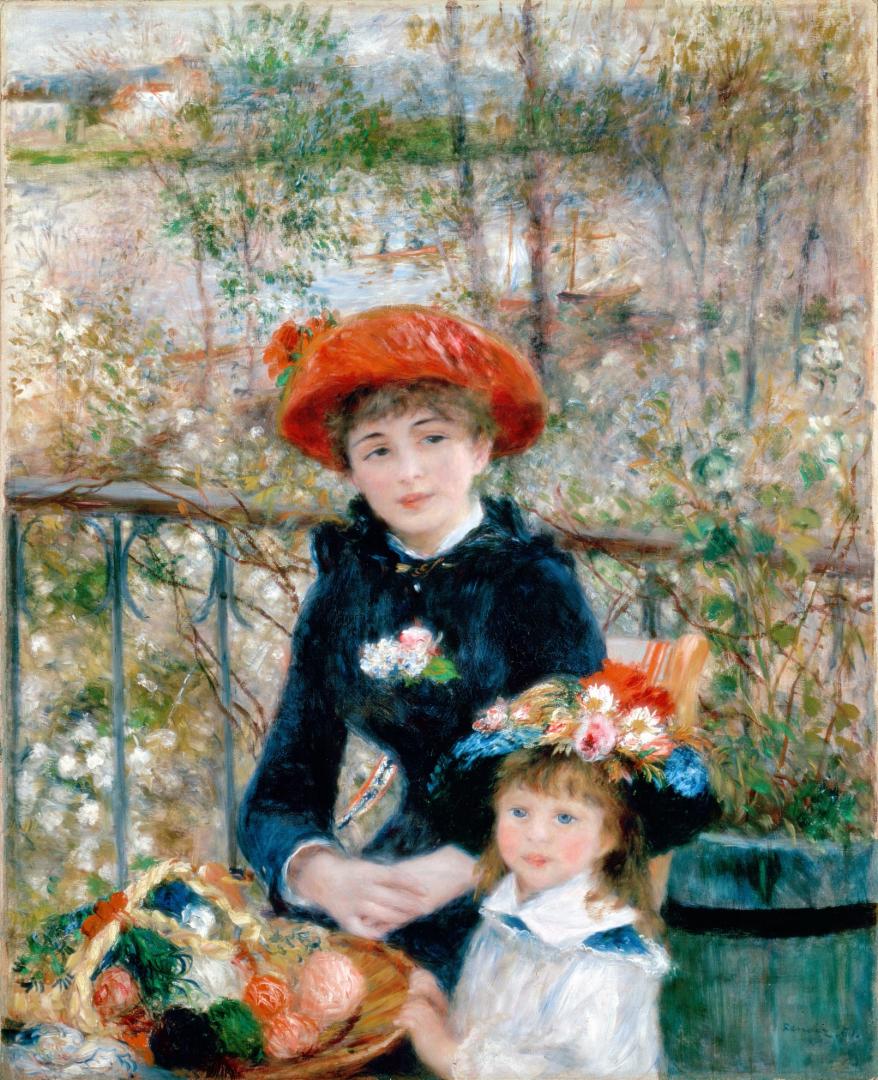 오귀스트 르누아르(Auguste Renoir)