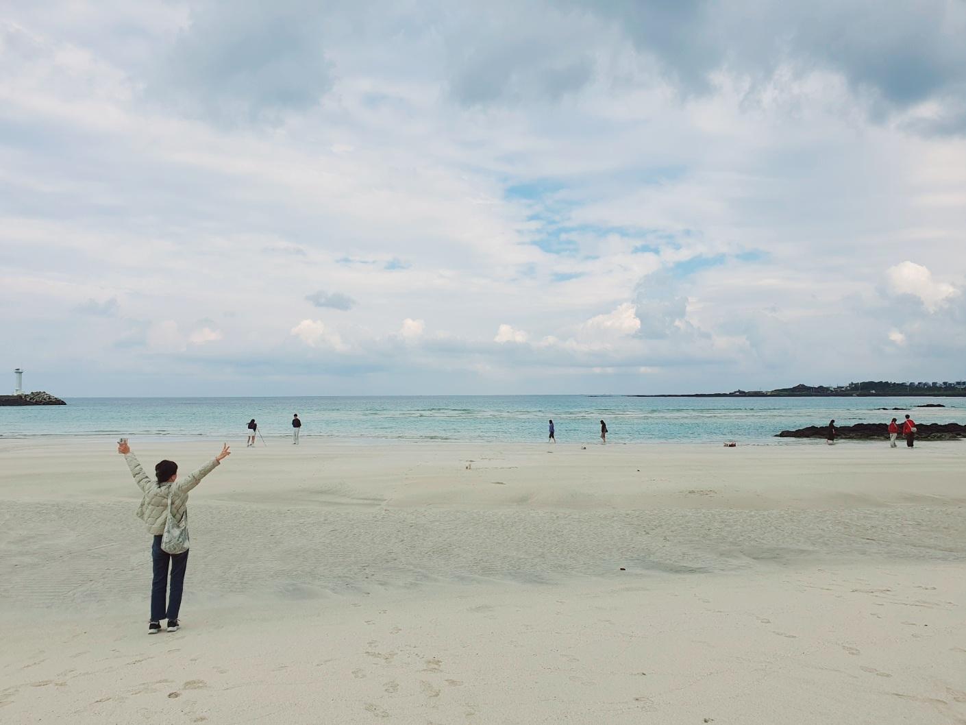 오늘도 안전하고 행복한 여행이 되길~