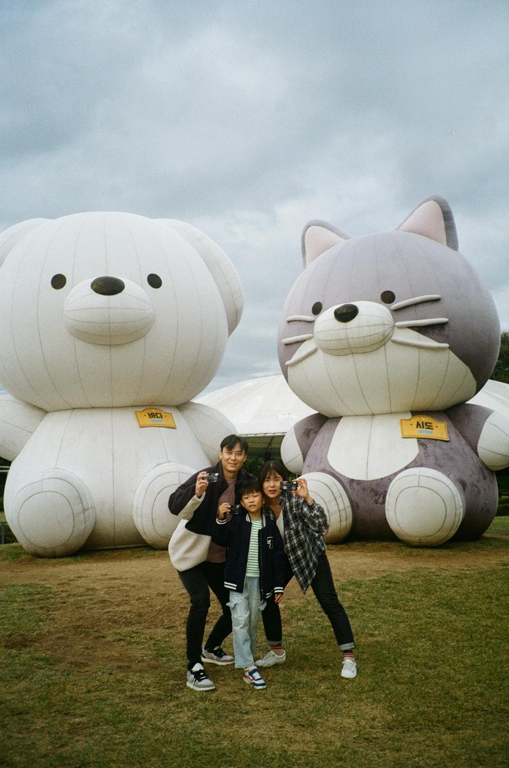 2024 용인야간마실 - [봄빛마실] 현장사진