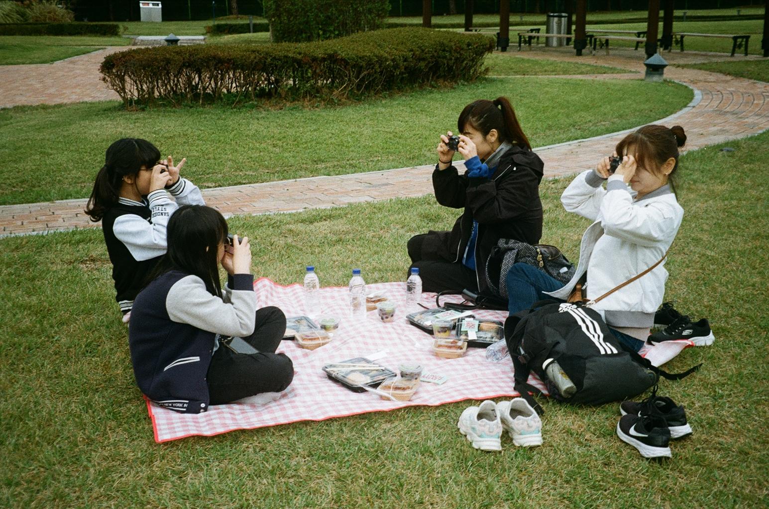 2024 용인야간마실 - [봄빛마실] 현장사진