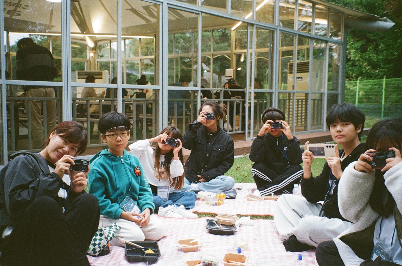 2024 용인야간마실 - [봄빛마실] 현장사진