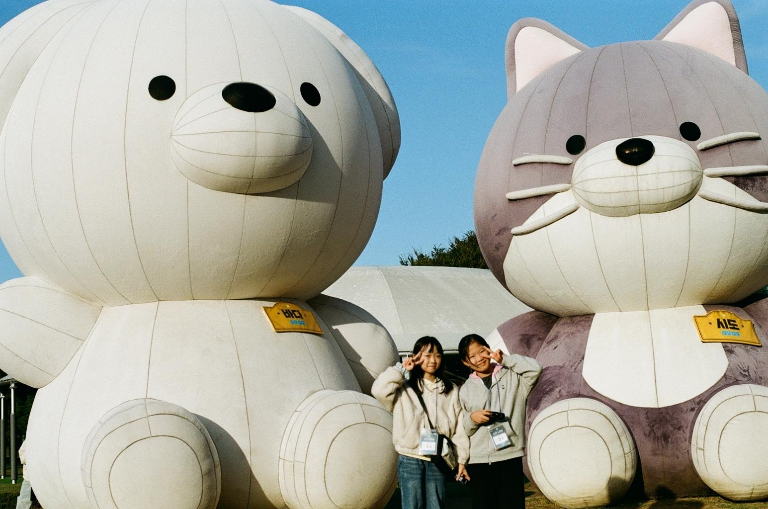 2024 용인야간마실 - [봄빛마실] 현장사진