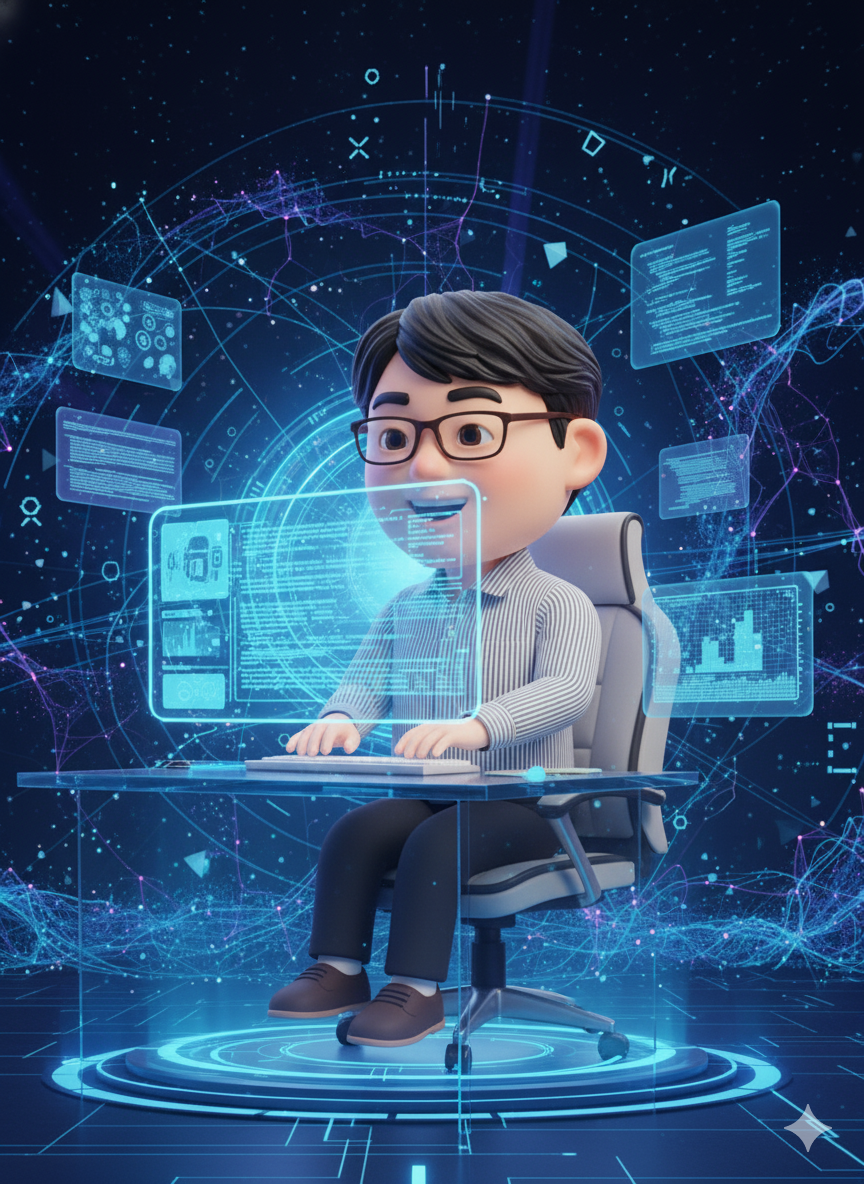 [세계 뇌성마비의 날 기념 행사] AI 프로필 전시