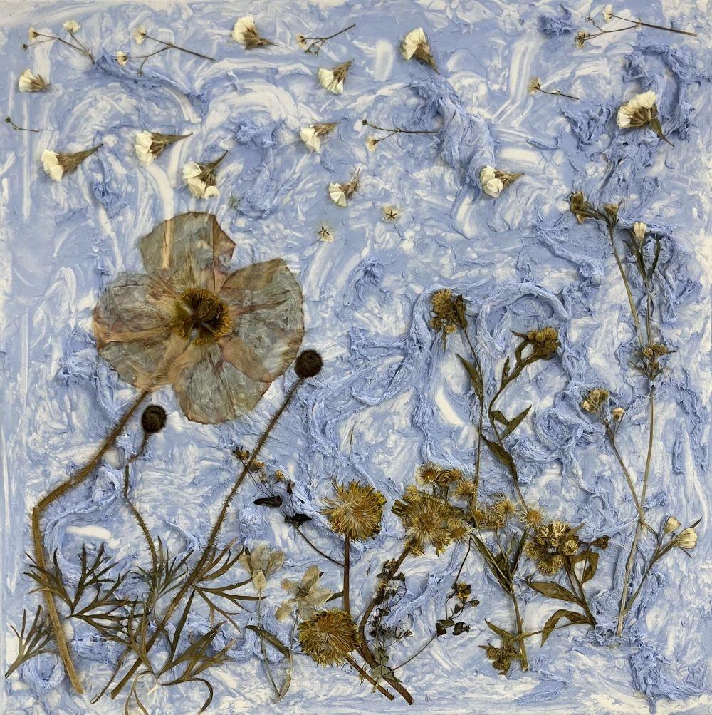 가을하늘 (강다원작가, 송지영작가 - 뜨레봄 소속)