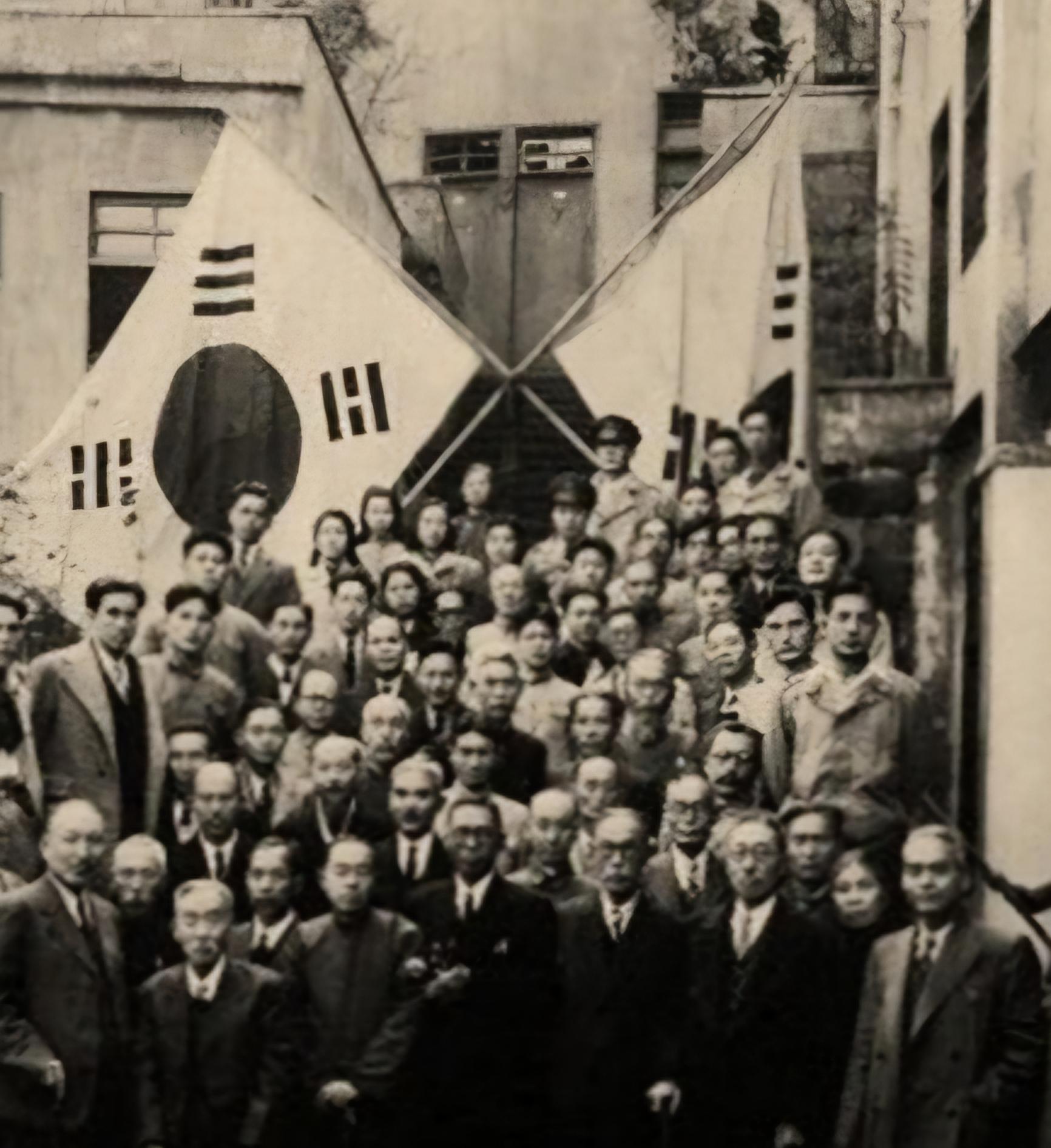 자유의 여정, 횃불의 기억