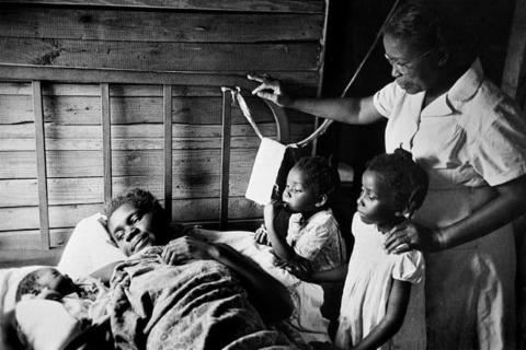 Nurse Midwife, Alabame