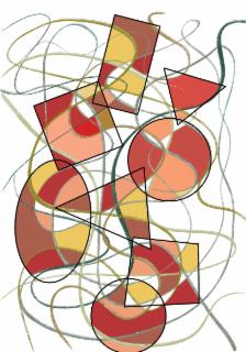 점.선.면 교향곡