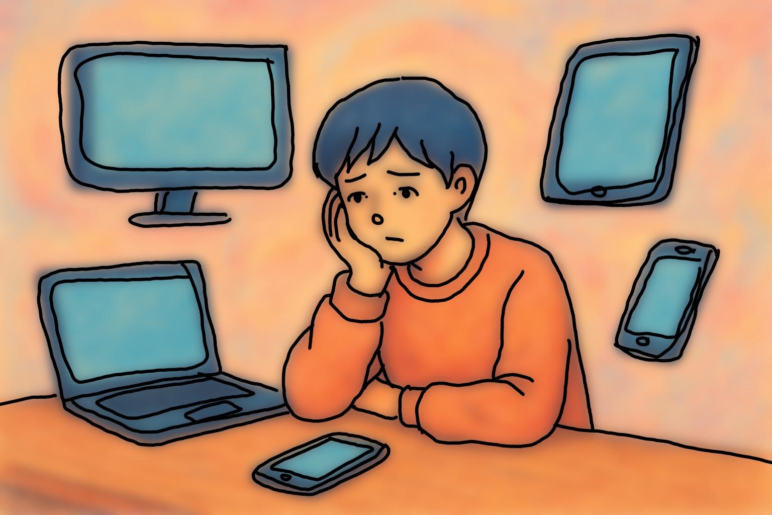 디지털 시대의 인간 소외