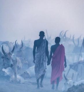Mundari Camaraderie
