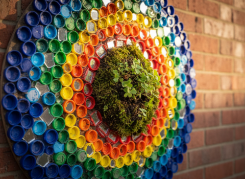 송현여자고등학교 미술부작가의 대표작품