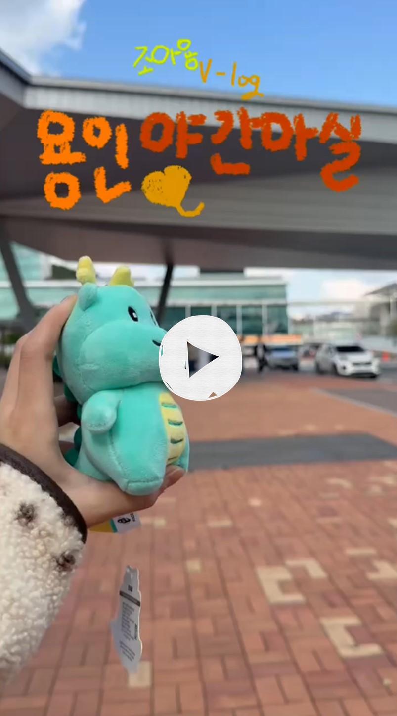 조아용 브이로그