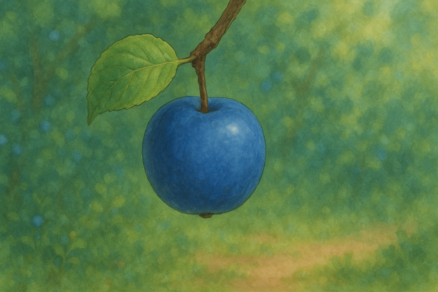 씨앗동화- 사과를 그리는 100가지 방법