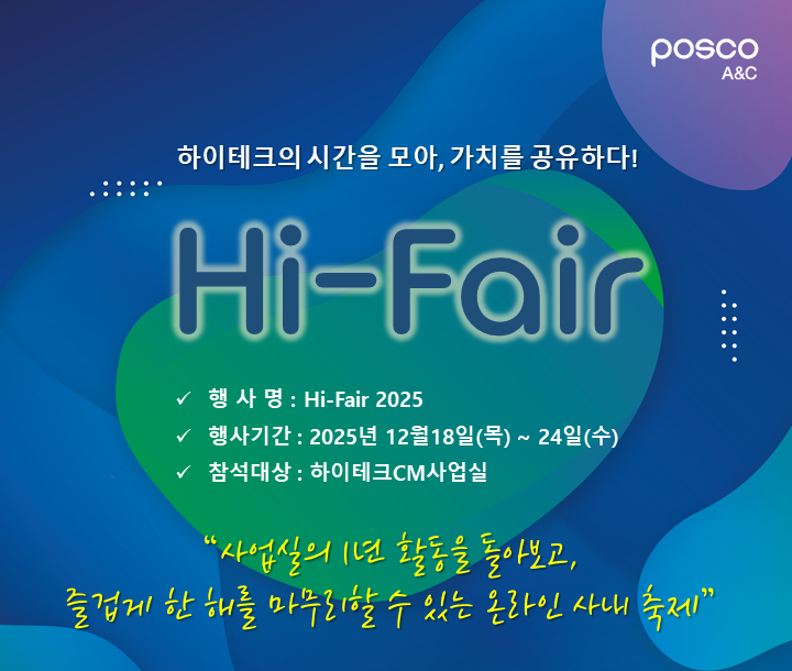 Hi-FAIR 2025