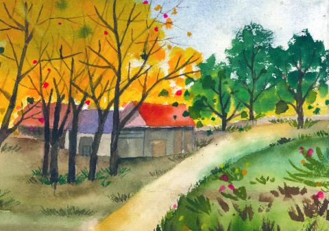 이세빈작가의 대표작품