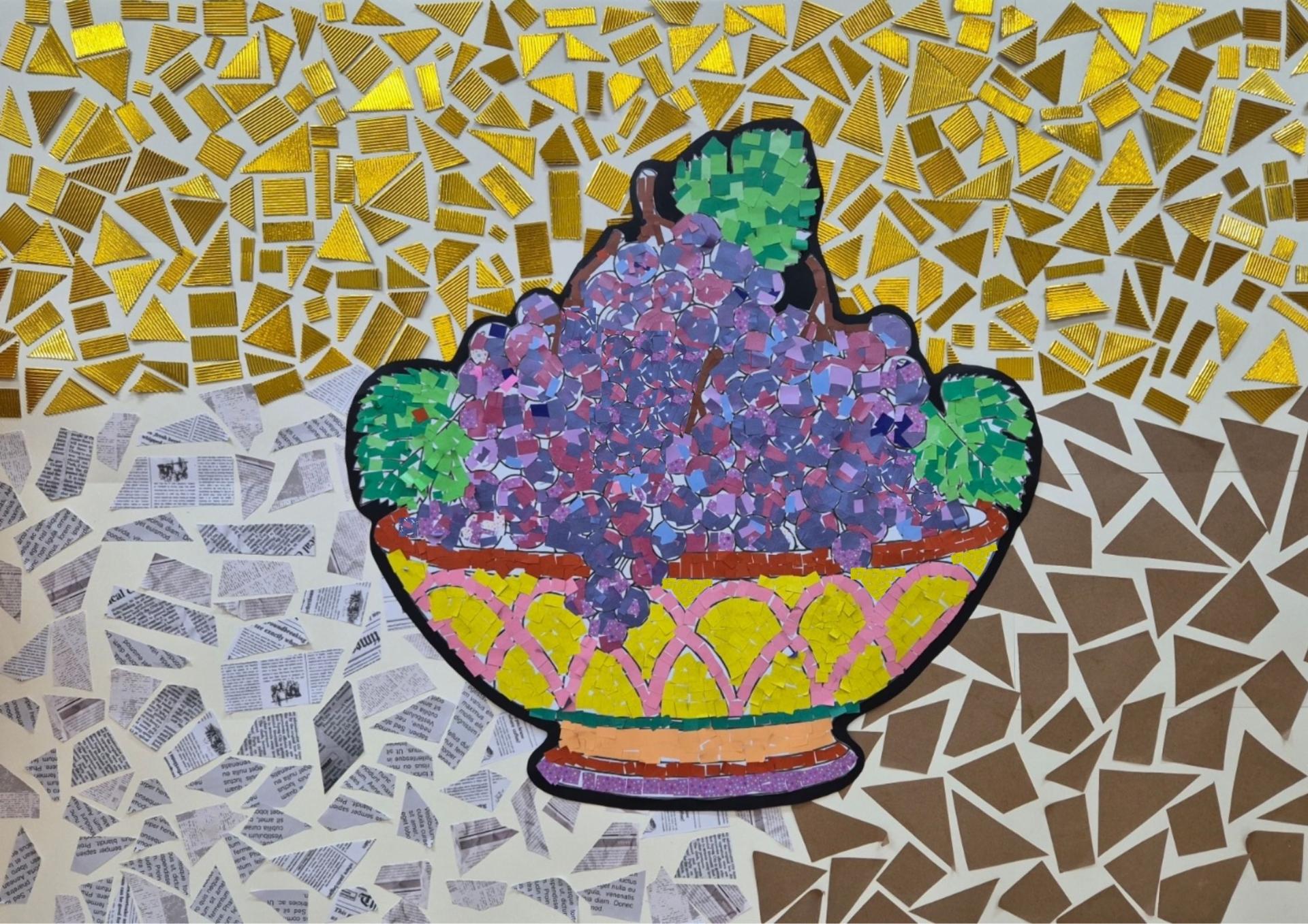 포도 미술관 2관(동양화)