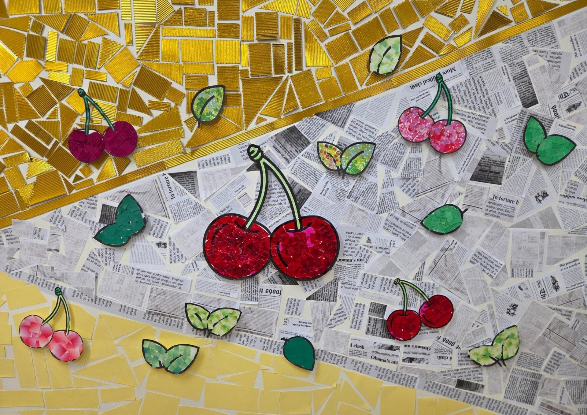 앵두 미술관_1관(동양화+공동작품)