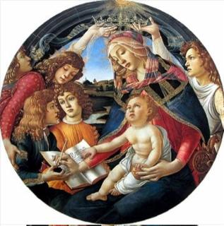 마니피캇의 마돈나