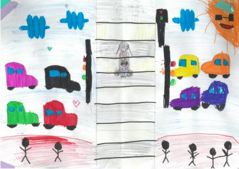 수청초등학교 홍예슬