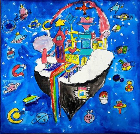 유곡초등학교 윤혜성