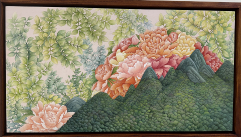 화중지몽