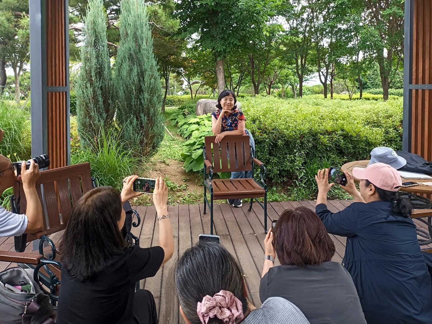 노원50+센터 사진반 1기 전시회