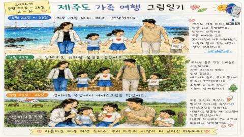 우리가족 마음잇기 챌린지작가의 대표작품