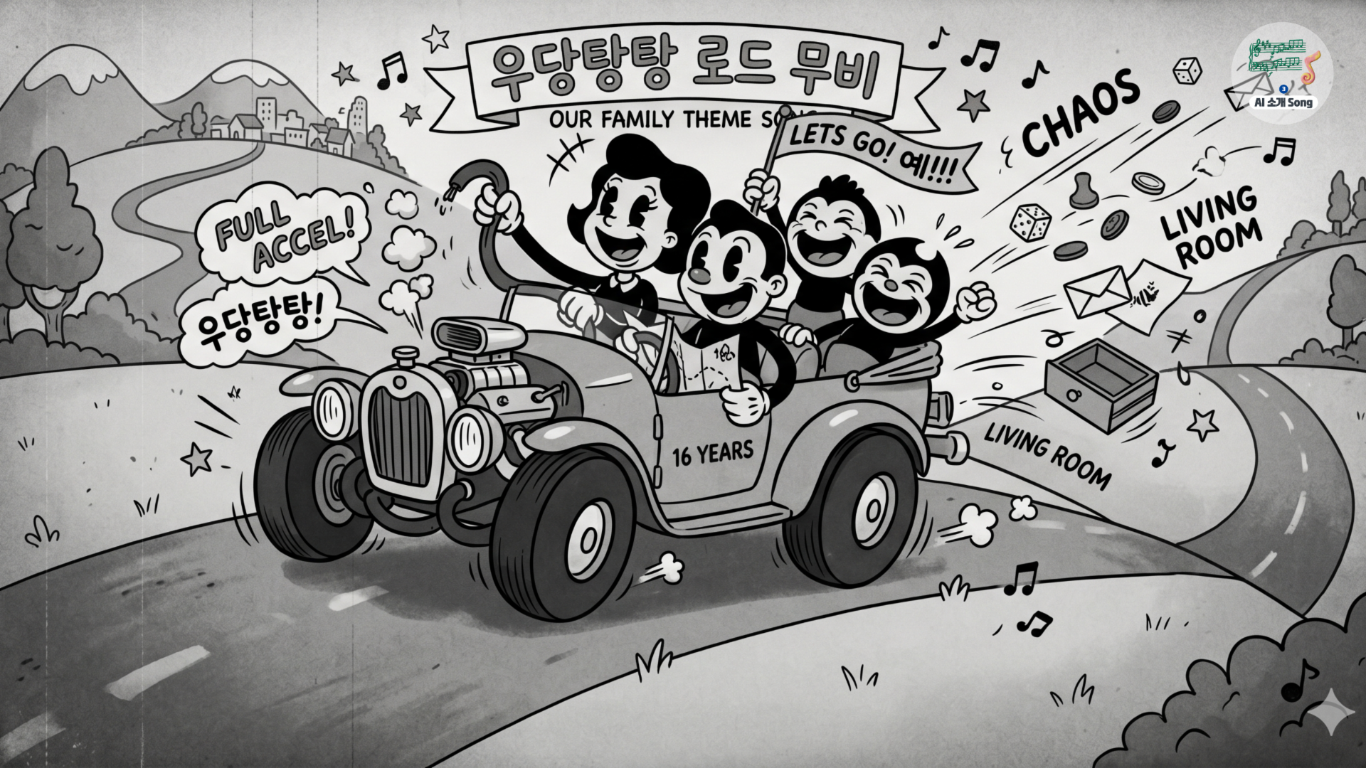 [우당탕탕 로드 무비]