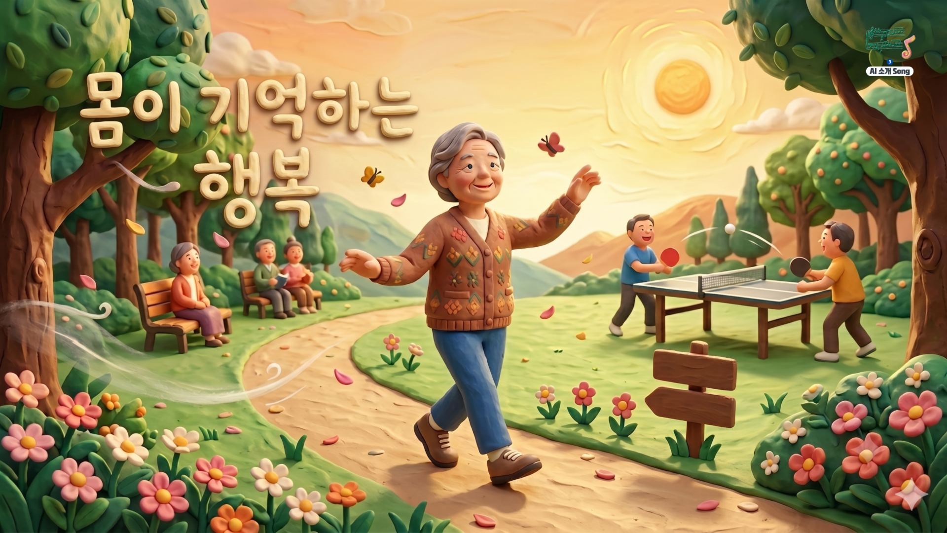 [몸이 기억하는 행복]